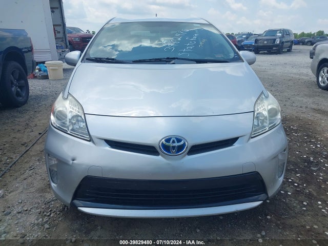 Toyota Prius Three 2014 JTDKN3DU9E0363722 Image 12