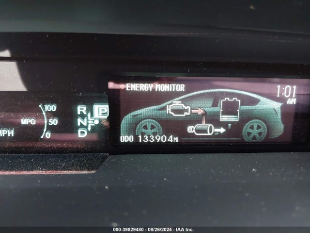 Toyota Prius Three 2014 JTDKN3DU9E0363722 Image 15