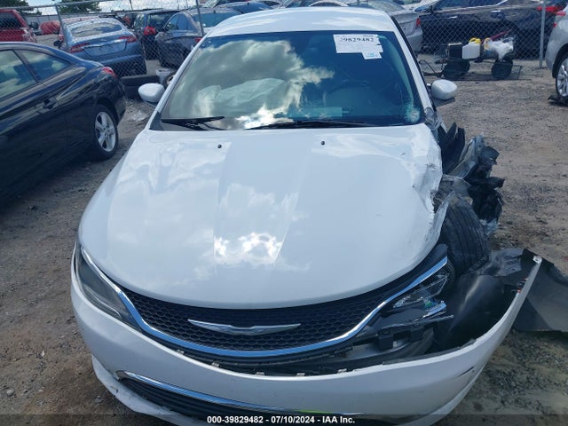 Chrysler 200 Limited 2015 1C3CCCAB1FN660974 Image 12