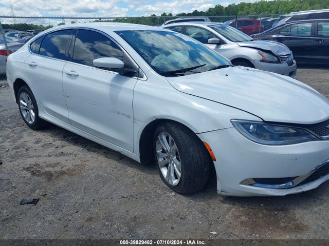 Chrysler 200 Limited 2015 1C3CCCAB1FN660974 Image 13