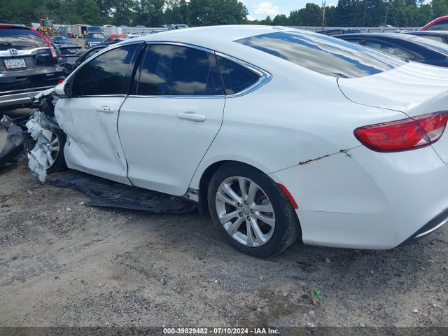 Chrysler 200 Limited 2015 1C3CCCAB1FN660974 Image 14