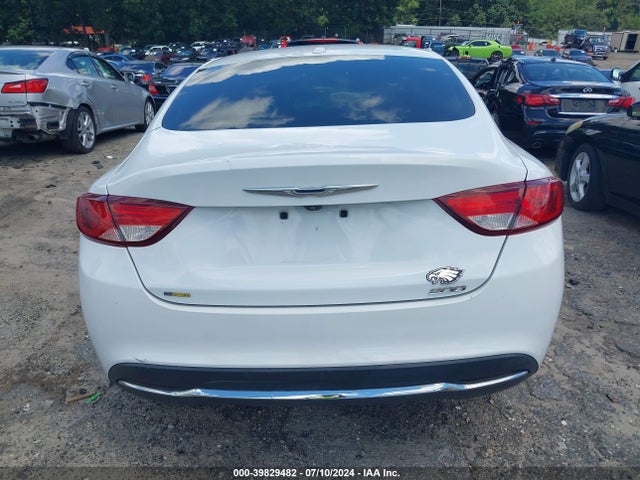 Chrysler 200 Limited 2015 1C3CCCAB1FN660974 Image 16