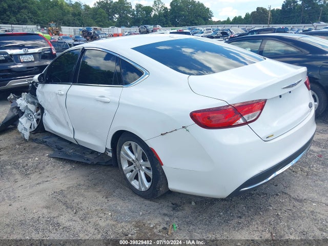 Chrysler 200 Limited 2015 1C3CCCAB1FN660974 Image 3