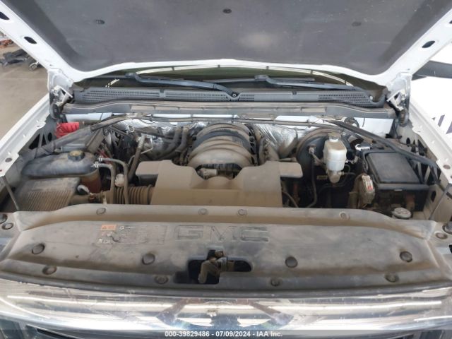 1GTV2UEC5EZ297196 GMC Sierra 1500 Sle