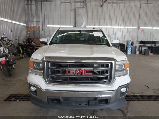 1GTV2UEC5EZ297196 GMC Sierra 1500 Sle