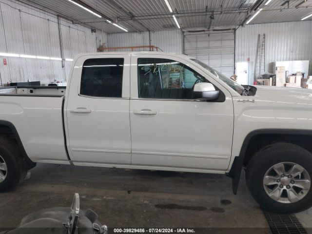 1GTV2UEC5EZ297196 GMC Sierra 1500 Sle