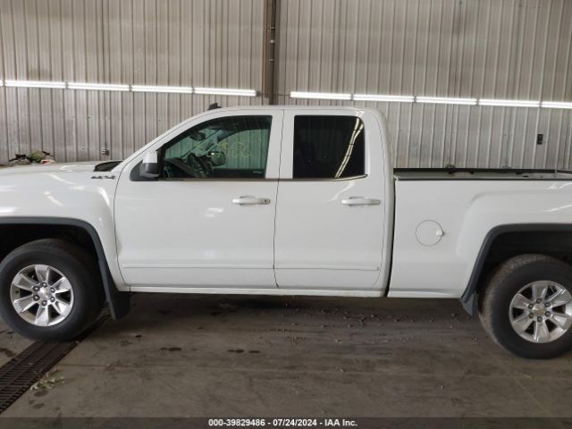 1GTV2UEC5EZ297196 GMC Sierra 1500 Sle