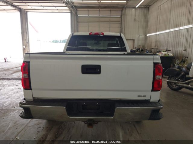 1GTV2UEC5EZ297196 GMC Sierra 1500 Sle