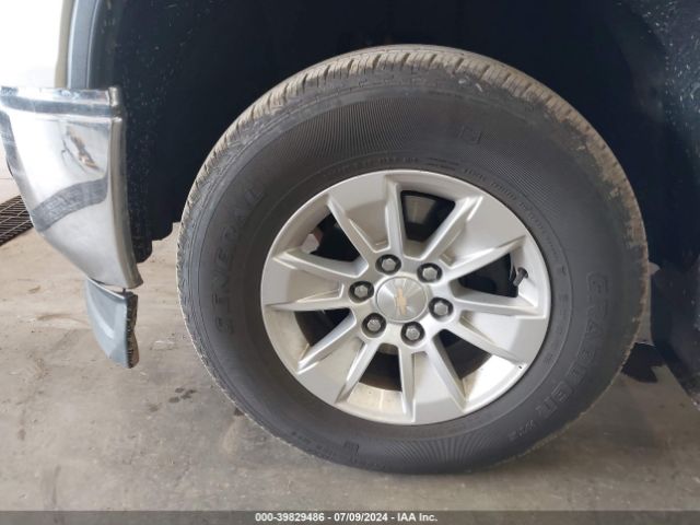 1GTV2UEC5EZ297196 GMC Sierra 1500 Sle