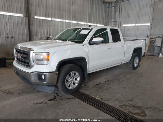 1GTV2UEC5EZ297196 GMC Sierra 1500 Sle