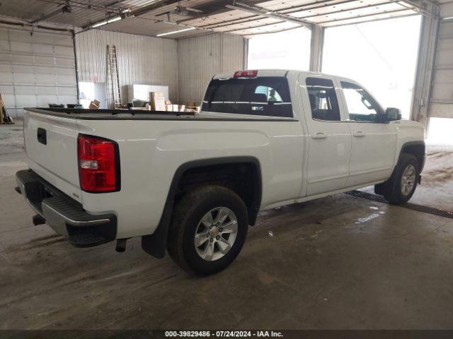 1GTV2UEC5EZ297196 GMC Sierra 1500 Sle