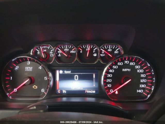 1GTV2UEC5EZ297196 GMC Sierra 1500 Sle