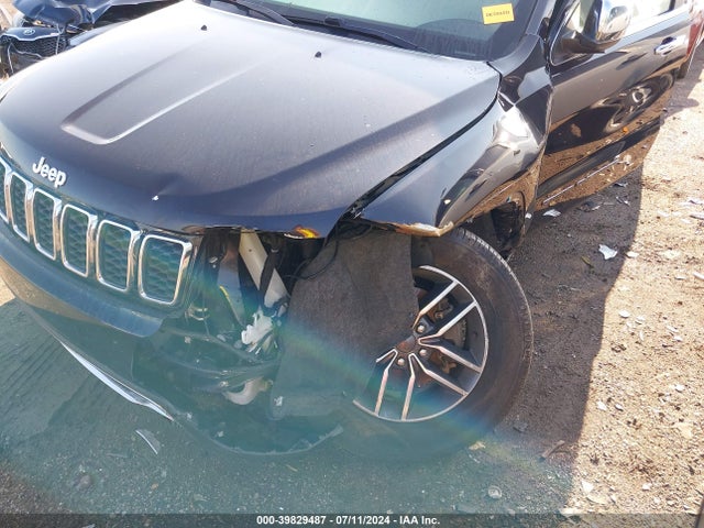 1C4RJFBG6KC759027 Jeep Grand Cherokee Limited 4x4