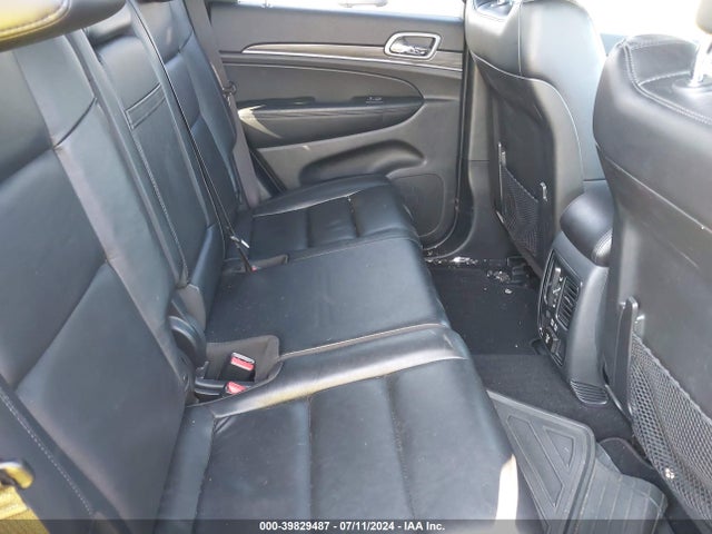 1C4RJFBG6KC759027 Jeep Grand Cherokee Limited 4x4