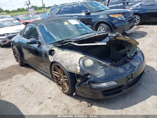 2006 PORSCHE 911 WP0CA299X6S757668 Photo 0