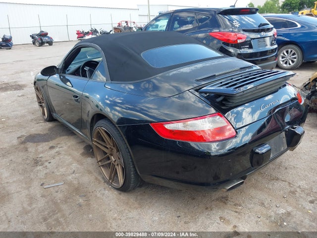 2006 PORSCHE 911 WP0CA299X6S757668 Photo 2