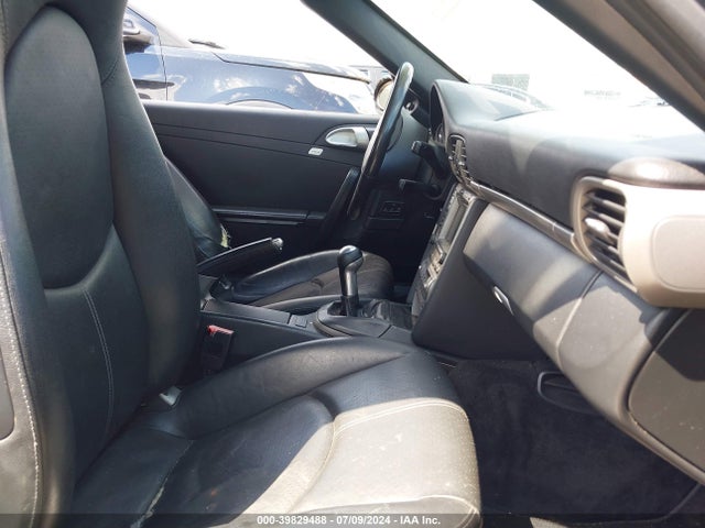 2006 PORSCHE 911 WP0CA299X6S757668 Photo 4