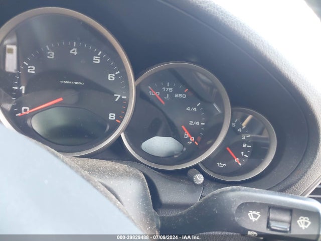 2006 PORSCHE 911 WP0CA299X6S757668 Photo 6