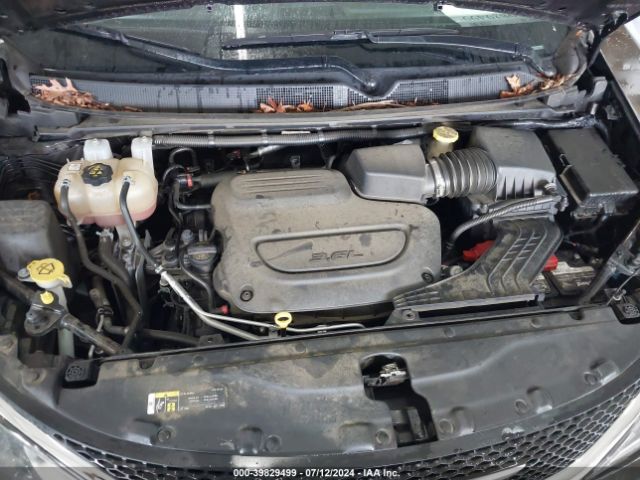 2C4RC1BG4LR148029 Chrysler Pacifica Touring L