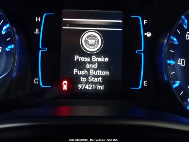 2C4RC1BG4LR148029 Chrysler Pacifica Touring L