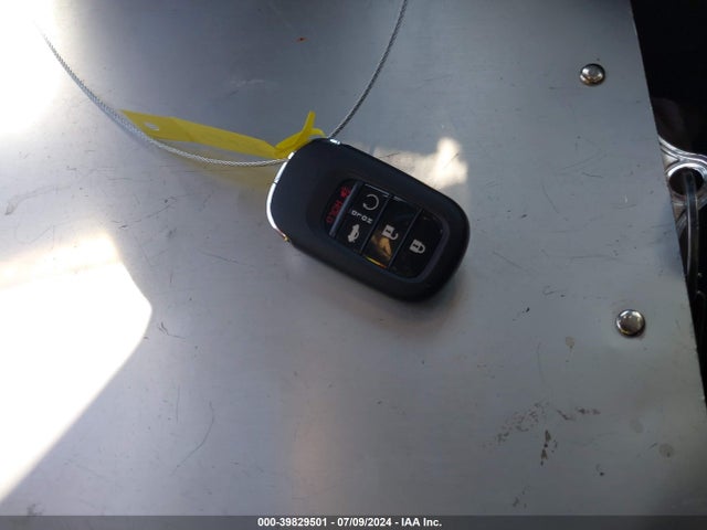 Honda ACCORD EX 2024 1HGCY1F38RA031941 Image 11