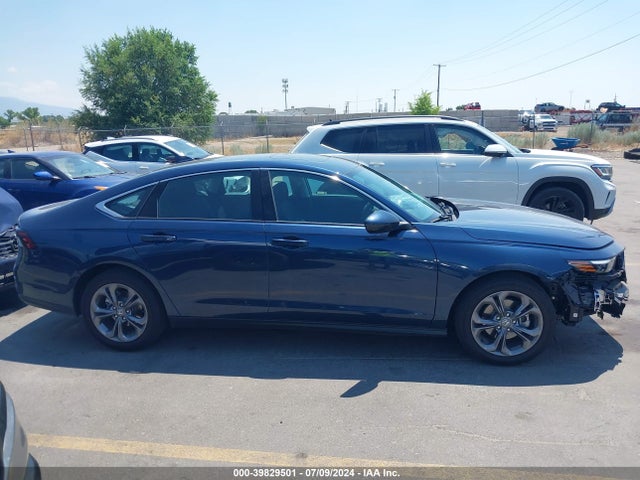 Honda ACCORD EX 2024 1HGCY1F38RA031941 Image 13