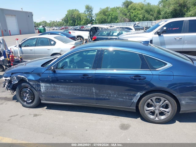 Honda ACCORD EX 2024 1HGCY1F38RA031941 Image 14