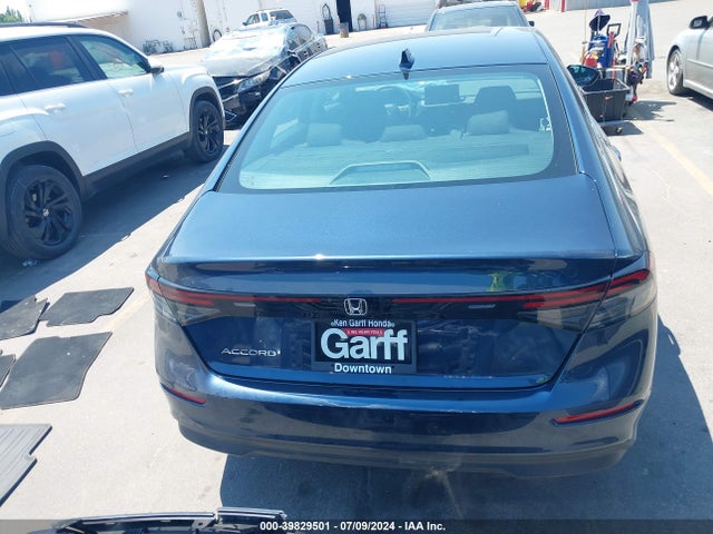 Honda ACCORD EX 2024 1HGCY1F38RA031941 Image 16