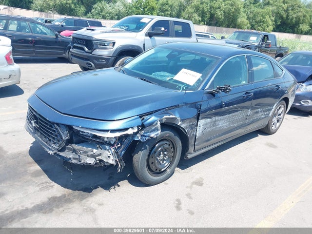 Honda ACCORD EX 2024 1HGCY1F38RA031941 Image 2