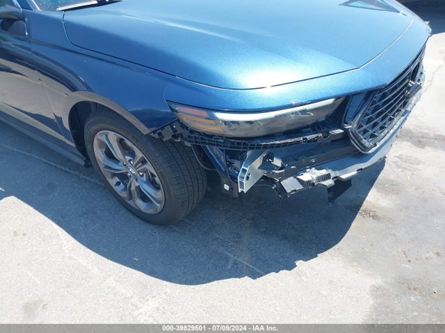 Honda ACCORD EX 2024 1HGCY1F38RA031941 Image 6