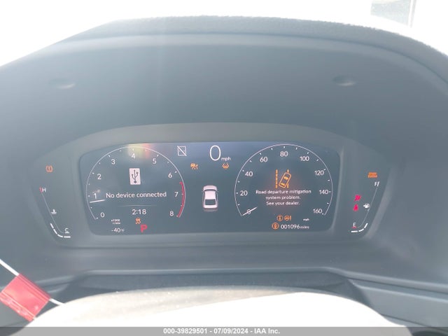 Honda ACCORD EX 2024 1HGCY1F38RA031941 Image 7