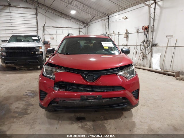 Toyota RAV4 LE 2017 JTMBFREV1HJ143836 Image 12