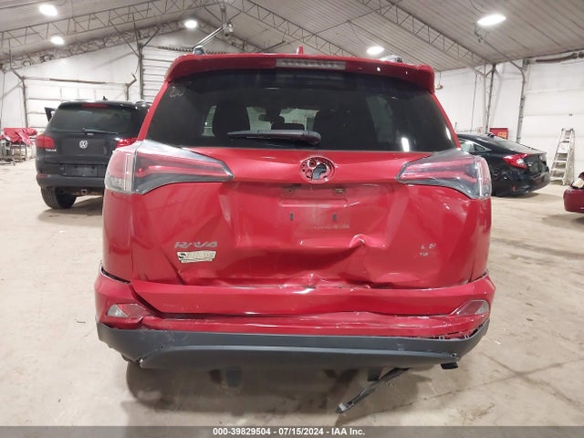 Toyota RAV4 LE 2017 JTMBFREV1HJ143836 Image 16
