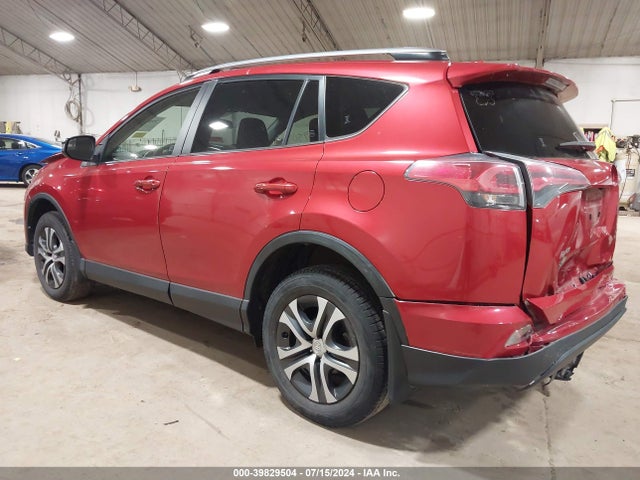 Toyota RAV4 LE 2017 JTMBFREV1HJ143836 Image 3