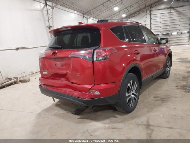 Toyota RAV4 LE 2017 JTMBFREV1HJ143836 Image 4
