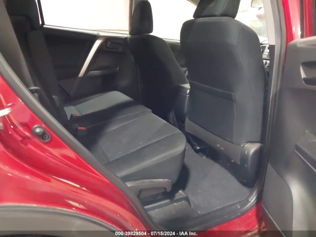 Toyota RAV4 LE 2017 JTMBFREV1HJ143836 Image 8