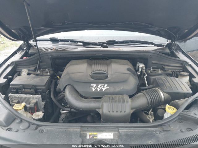 1C4RJEAG1EC123776 Jeep Grand Cherokee Laredo