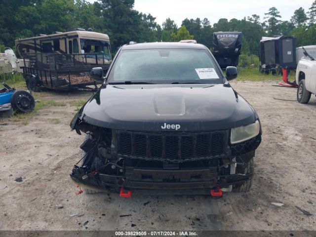 1C4RJEAG1EC123776 Jeep Grand Cherokee Laredo