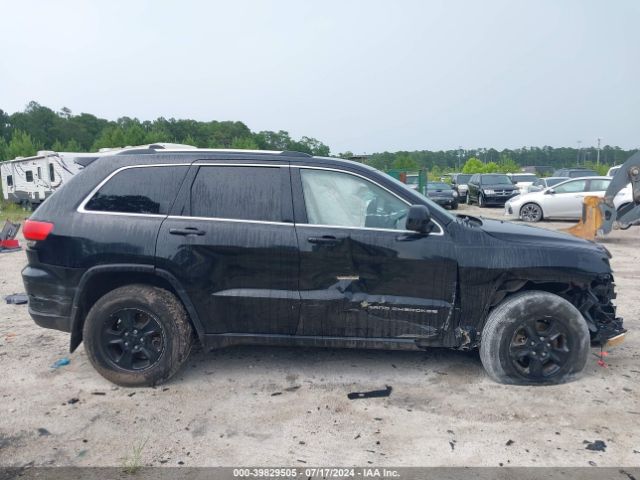 1C4RJEAG1EC123776 Jeep Grand Cherokee Laredo