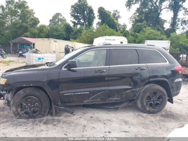 1C4RJEAG1EC123776 Jeep Grand Cherokee Laredo