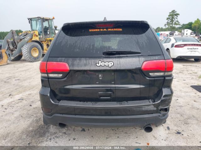1C4RJEAG1EC123776 Jeep Grand Cherokee Laredo