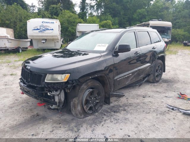 1C4RJEAG1EC123776 Jeep Grand Cherokee Laredo