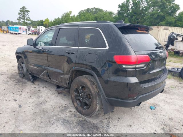1C4RJEAG1EC123776 Jeep Grand Cherokee Laredo