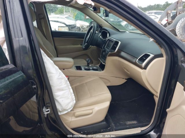 1C4RJEAG1EC123776 Jeep Grand Cherokee Laredo