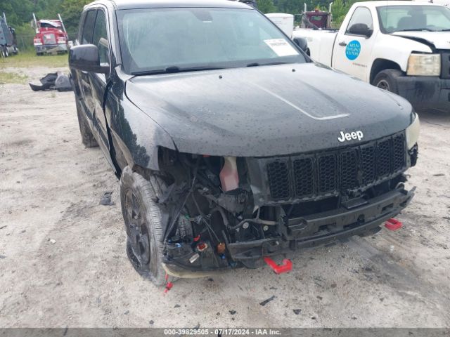 1C4RJEAG1EC123776 Jeep Grand Cherokee Laredo