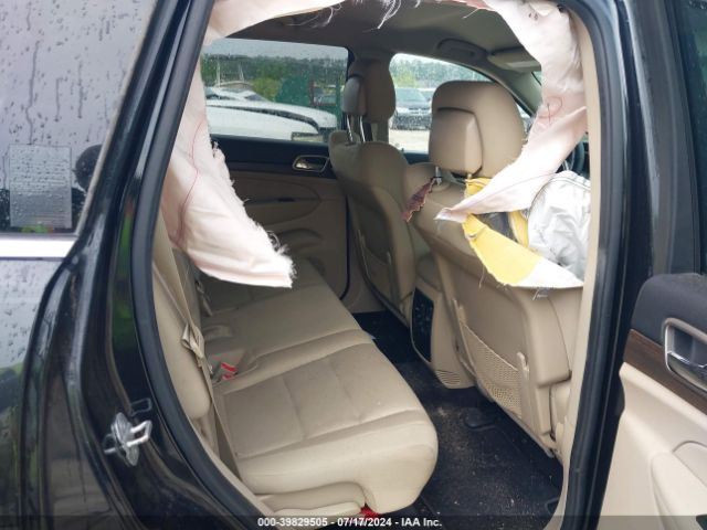 1C4RJEAG1EC123776 Jeep Grand Cherokee Laredo