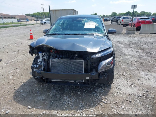 Hyundai Kona Se 2022 KM8K22AB4NU807633 Image 13