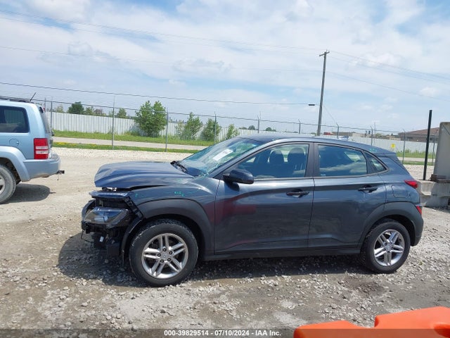 Hyundai Kona Se 2022 KM8K22AB4NU807633 Image 15
