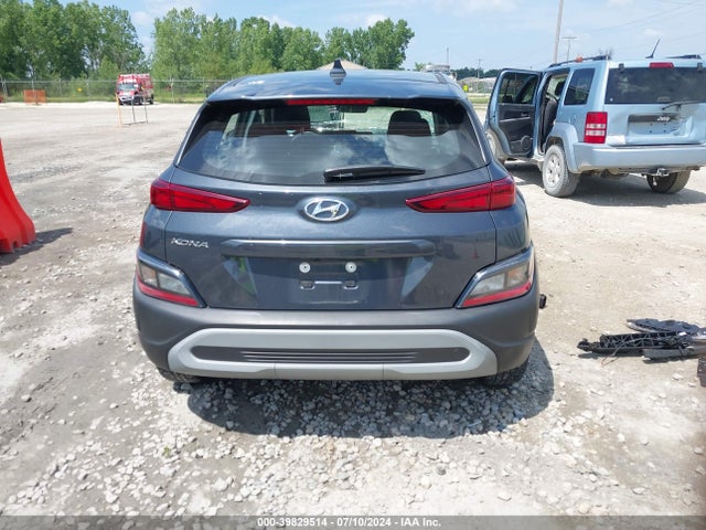 Hyundai Kona Se 2022 KM8K22AB4NU807633 Image 17