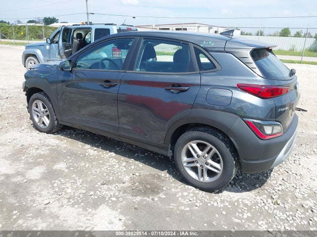 Hyundai Kona Se 2022 KM8K22AB4NU807633 Image 3